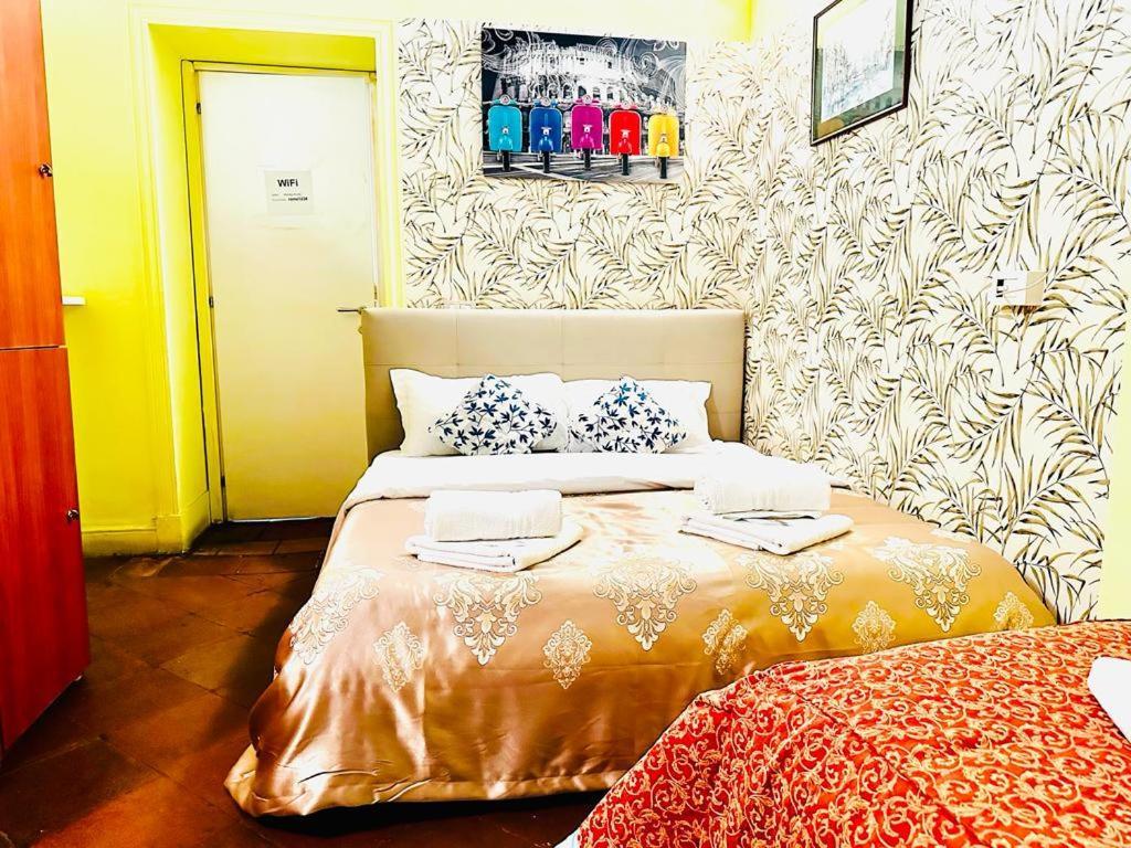 Rome Star Guesthouse エクステリア 写真