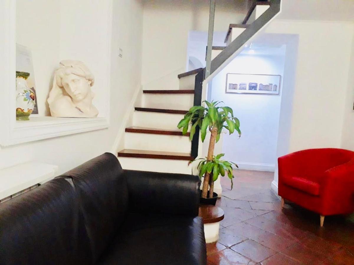 Rome Star Guesthouse エクステリア 写真