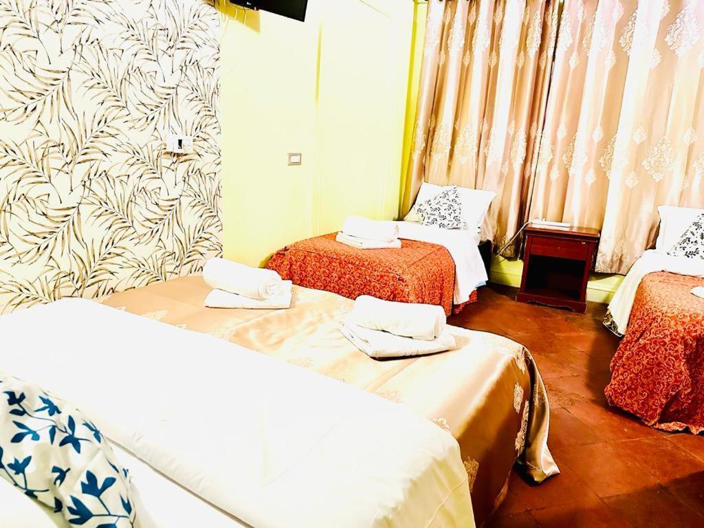Rome Star Guesthouse エクステリア 写真